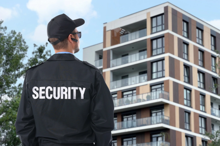 Commercial Security Guards