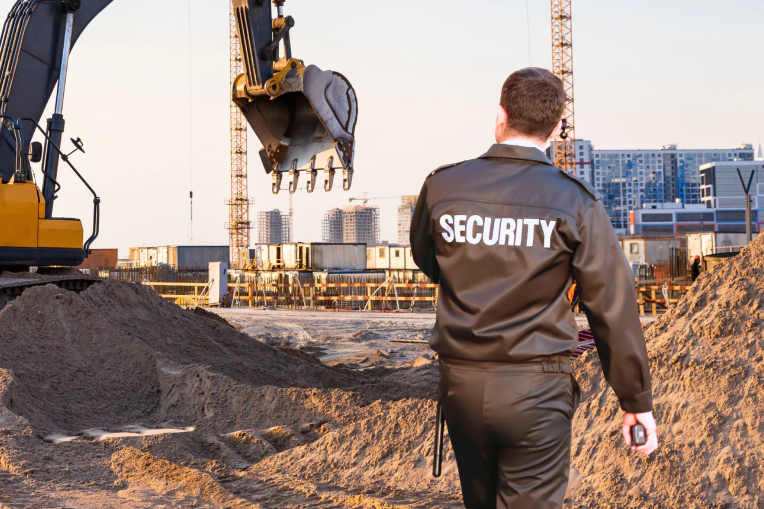 Construction Site Security Guards