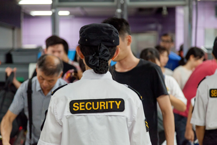 Retail Store Security Guards